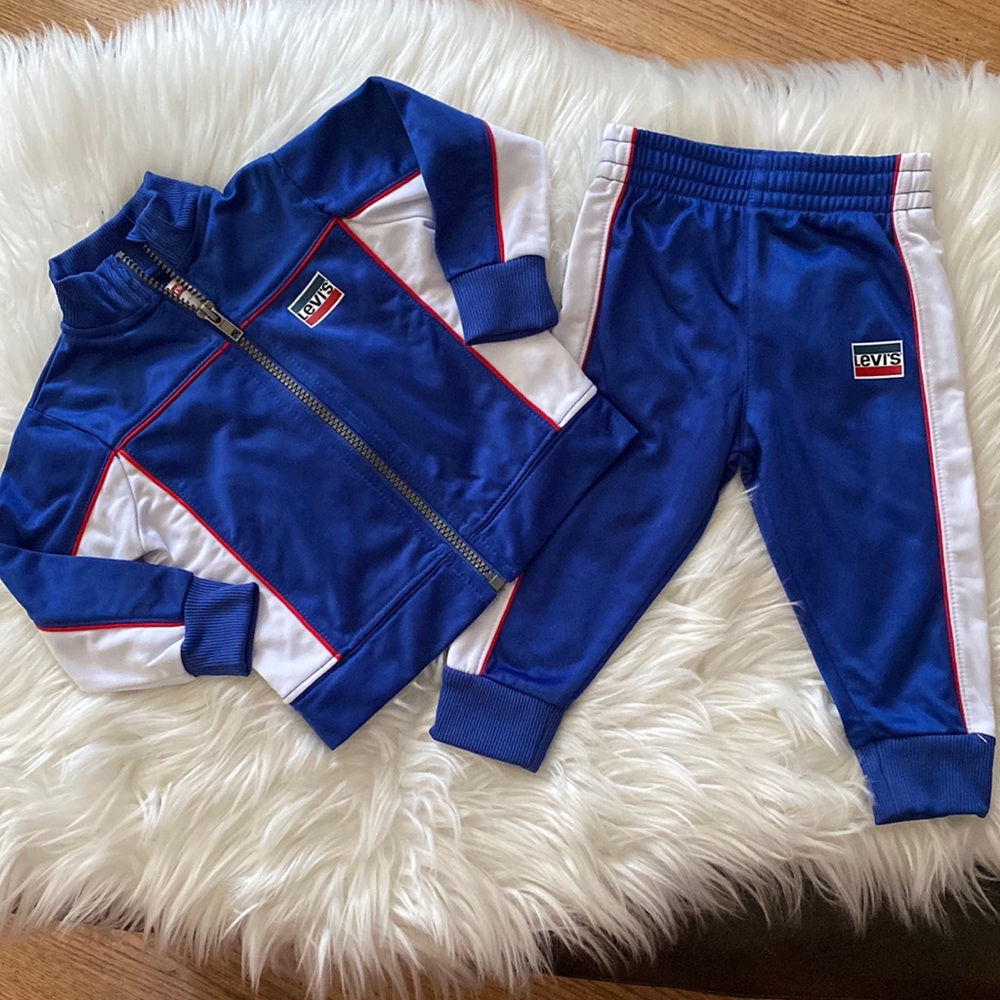 Levi’s baby Track suit size 12 months